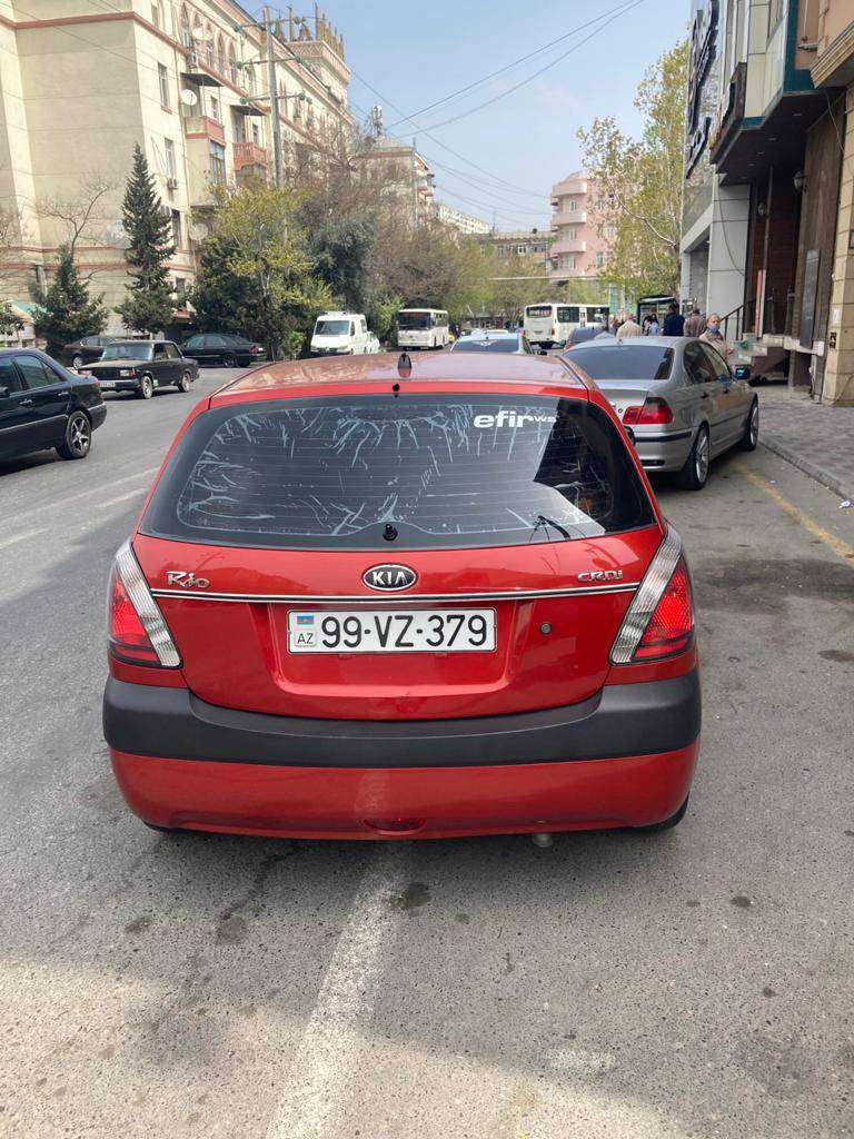 Kia Rio, 2005 il, 1.5 L, 260 000 km