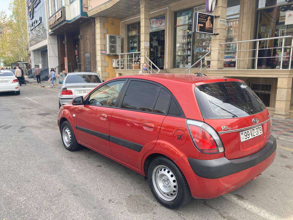 Kia Rio, 2005 il, 1.5 L, 260 000 km
