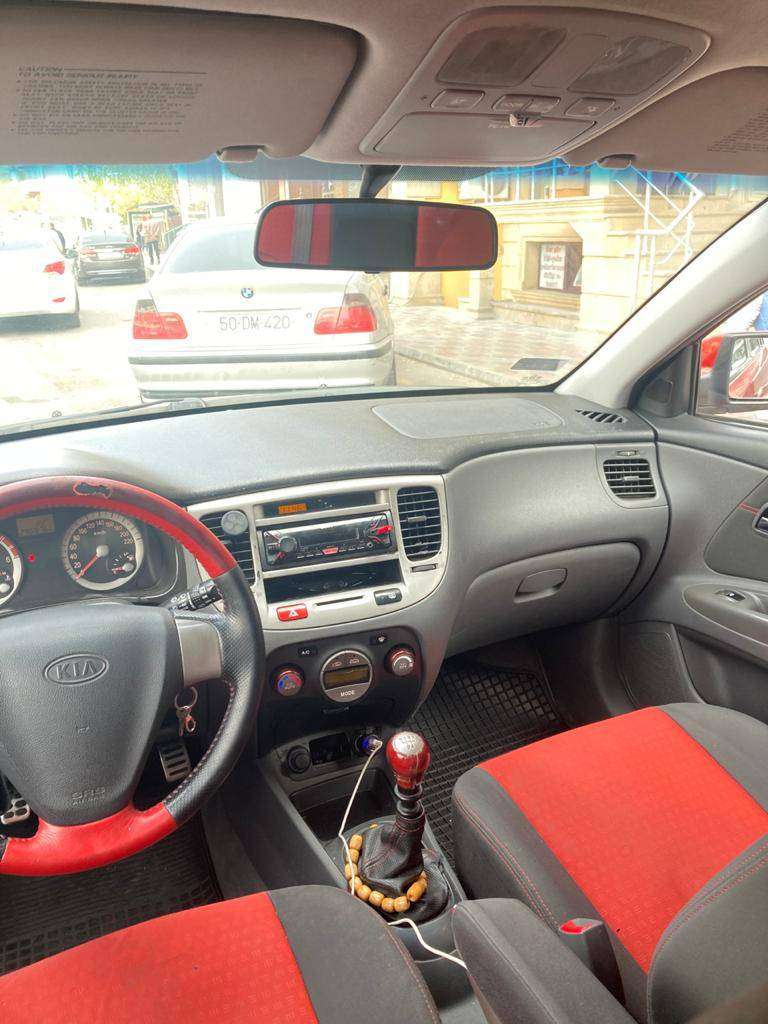Kia Rio, 2005 il, 1.5 L, 260 000 km