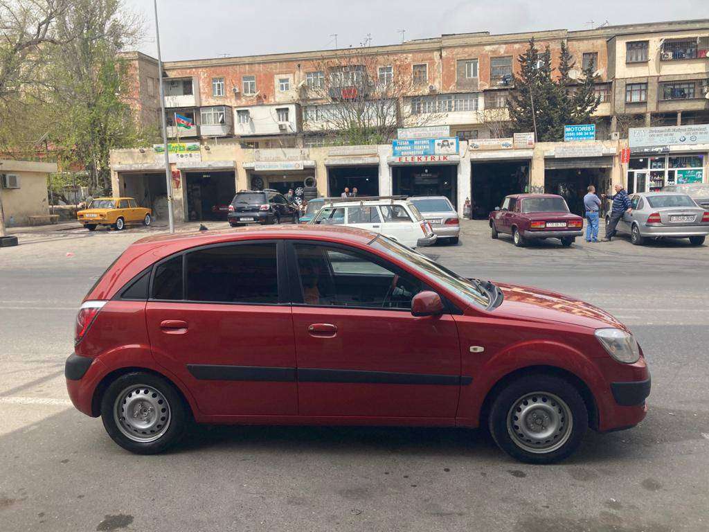 Kia Rio, 2005 il, 1.5 L, 260 000 km