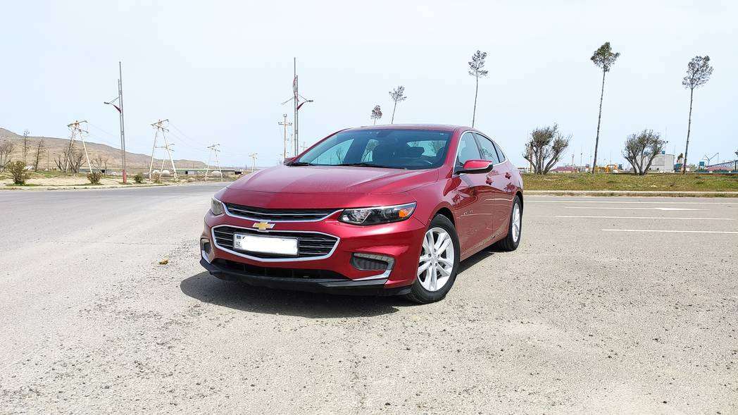 Chevrolet Malibu, 2017 il, 1.5 L, 97 200 km