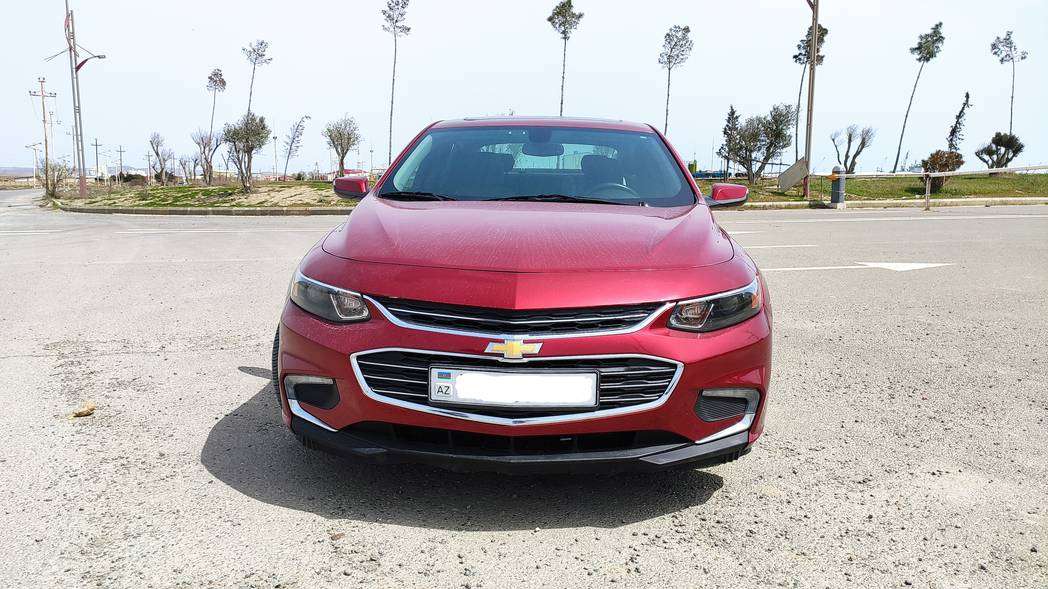 Chevrolet Malibu, 2017 il, 1.5 L, 97 200 km