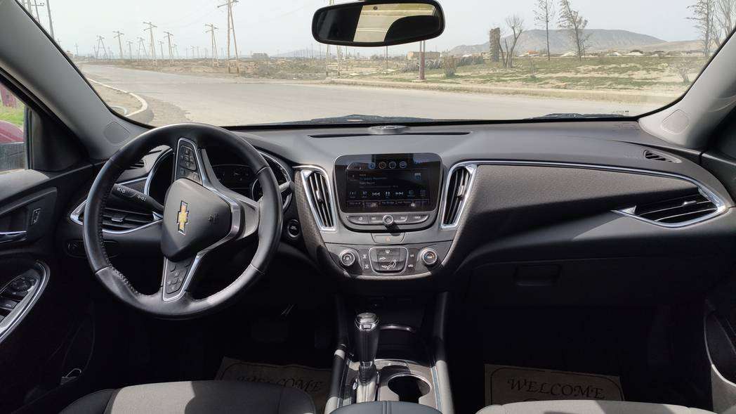 Chevrolet Malibu, 2017 il, 1.5 L, 97 200 km