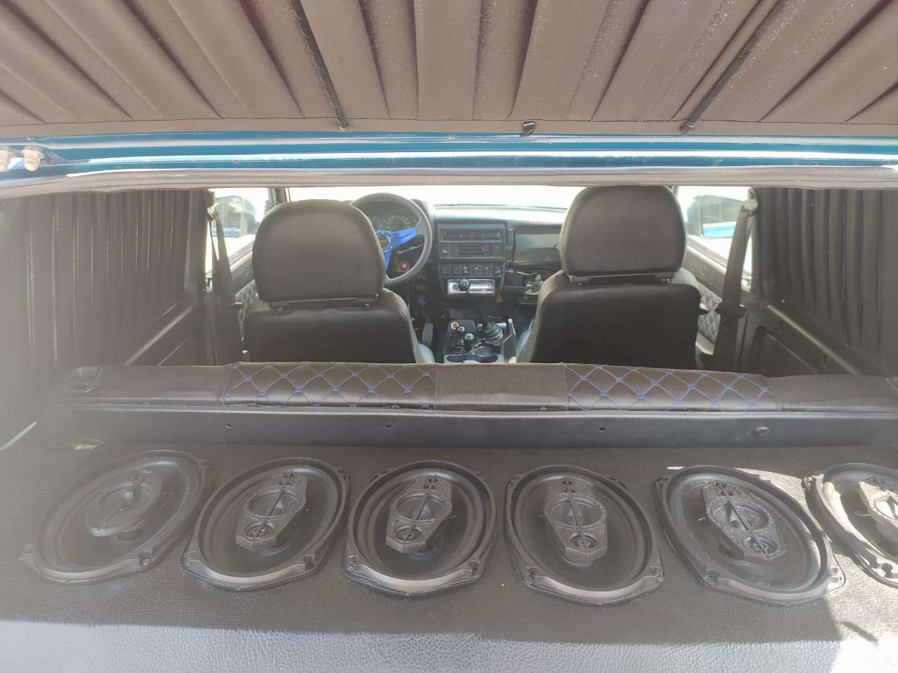 LADA (VAZ) Niva, 2013 il, 1.7 L, 100 000 km