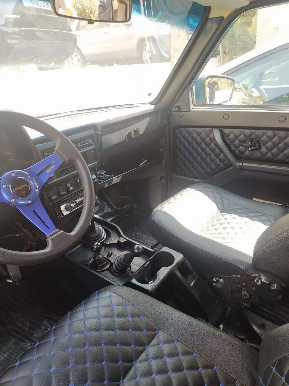LADA (VAZ) Niva, 2013 il, 1.7 L, 100 000 km