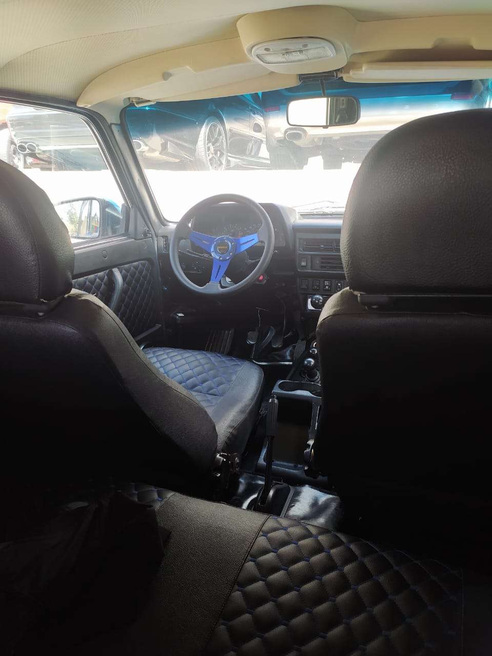 LADA (VAZ) Niva, 2013 il, 1.7 L, 100 000 km