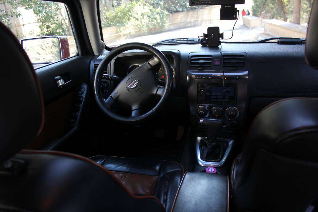 Hummer H3, 2008 il, 5.3 L, 97 600 km