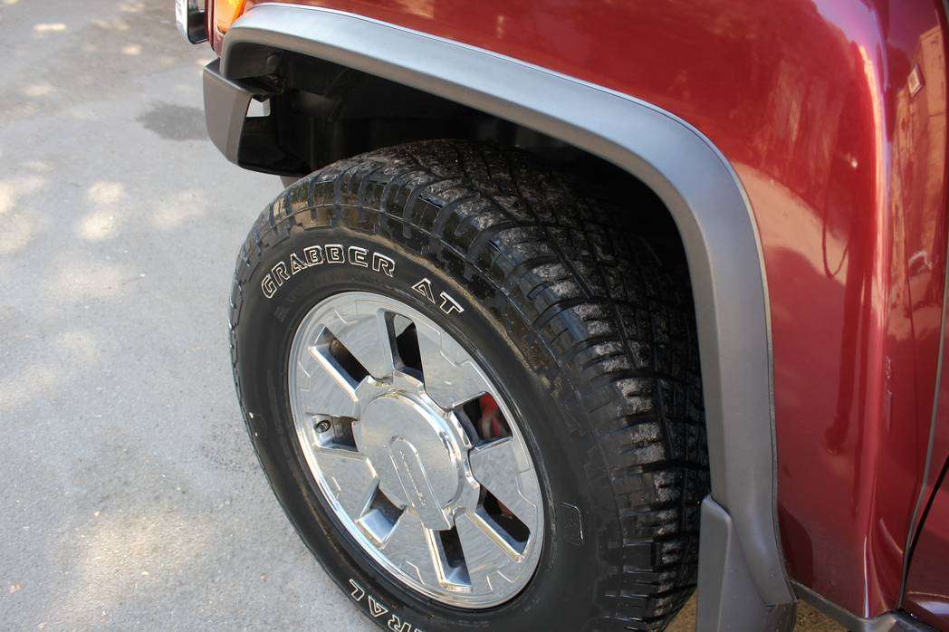 Hummer H3, 2008 il, 5.3 L, 97 600 km