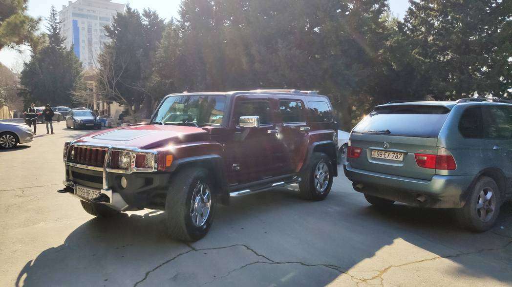 Hummer H3, 2008 il, 5.3 L, 97 600 km