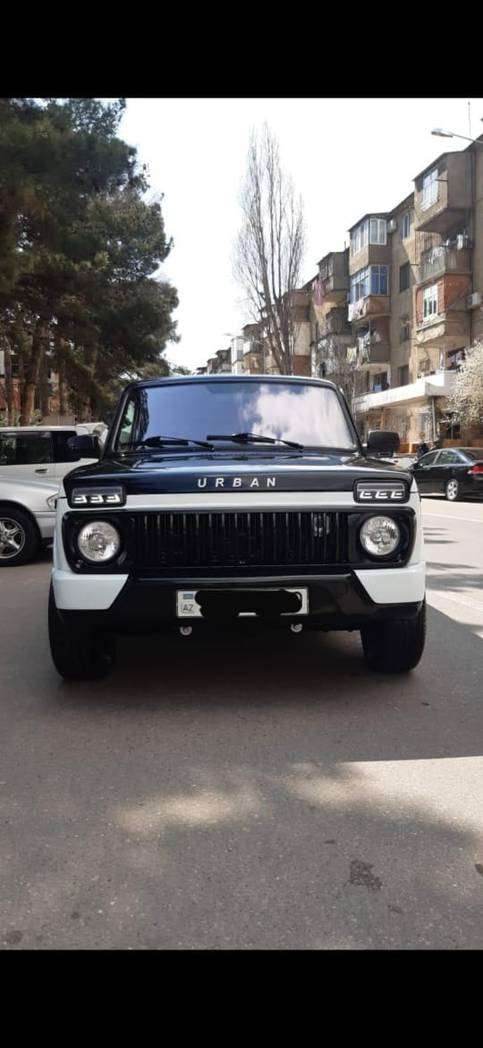 LADA (VAZ) Niva, 2014 il, 1.7 L, 86 000 km