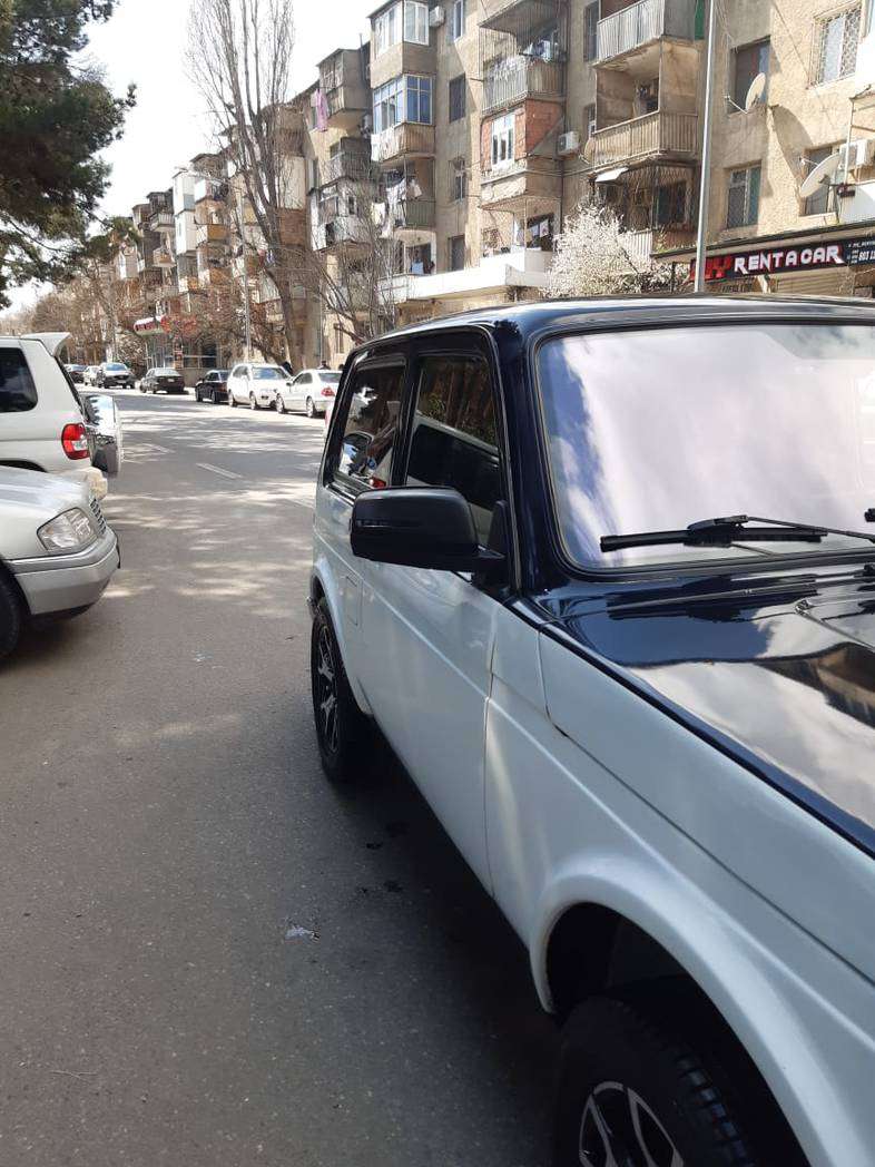 LADA (VAZ) Niva, 2014 il, 1.7 L, 86 000 km