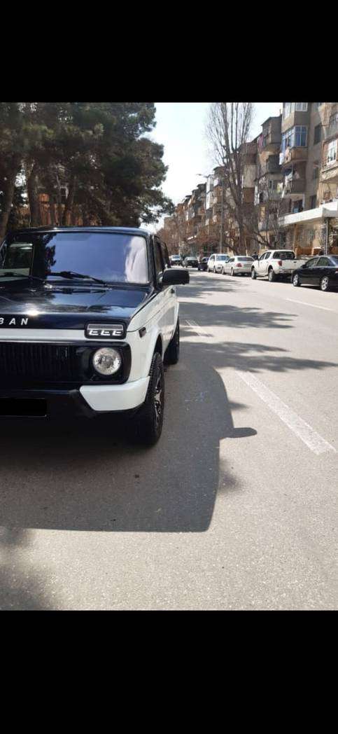 LADA (VAZ) Niva, 2014 il, 1.7 L, 86 000 km