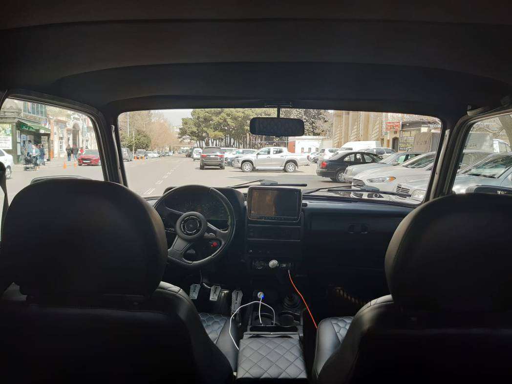 LADA (VAZ) Niva, 2014 il, 1.7 L, 86 000 km