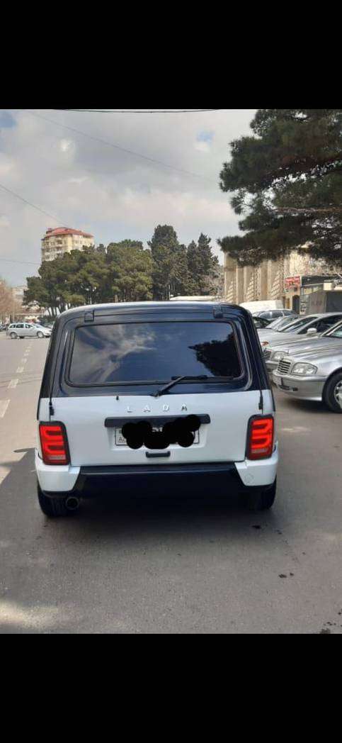 LADA (VAZ) Niva, 2014 il, 1.7 L, 86 000 km