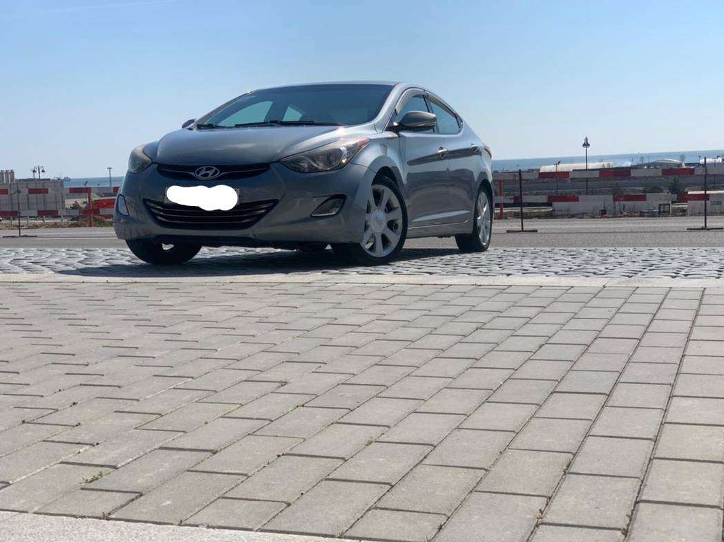 Hyundai Elantra, 2012 il, 1.8 L, 160 000 km