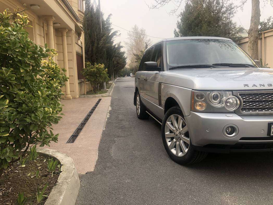 Land Rover Range Rover, 2007 il, 4.2 L, 220 000 km
