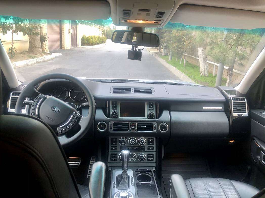 Land Rover Range Rover, 2007 il, 4.2 L, 220 000 km