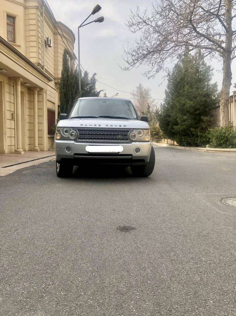 Land Rover Range Rover, 2007 il, 4.2 L, 220 000 km