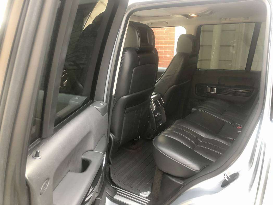 Land Rover Range Rover, 2007 il, 4.2 L, 220 000 km