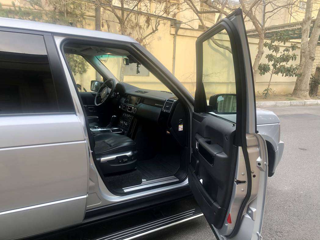 Land Rover Range Rover, 2007 il, 4.2 L, 220 000 km