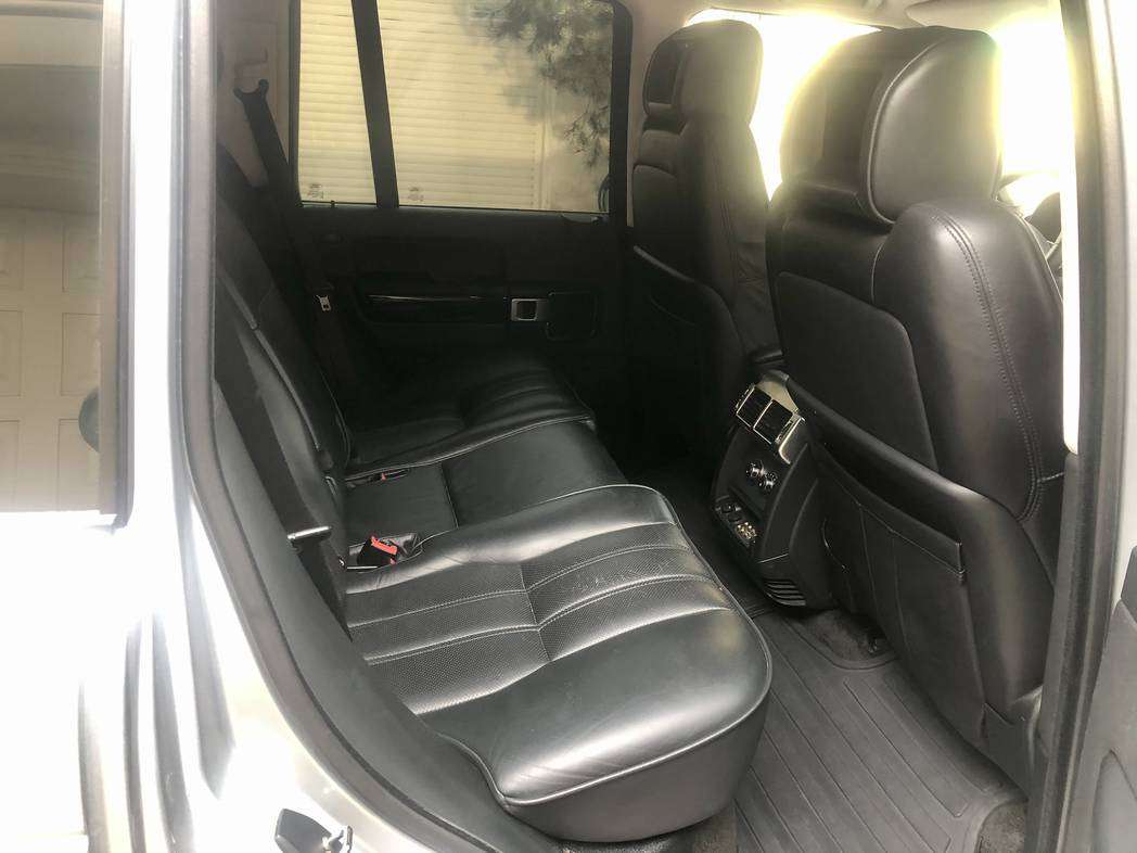Land Rover Range Rover, 2007 il, 4.2 L, 220 000 km