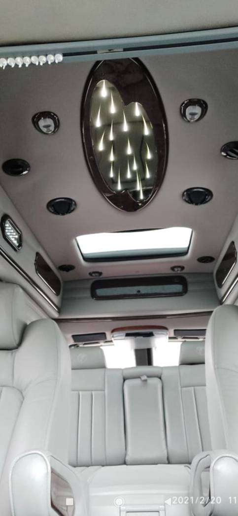 GMC Savana, 2012 il, 5.3 L, 6 650 km