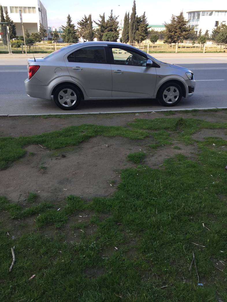 Chevrolet Aveo, 2012 il, 1.2 L, 290 000 km