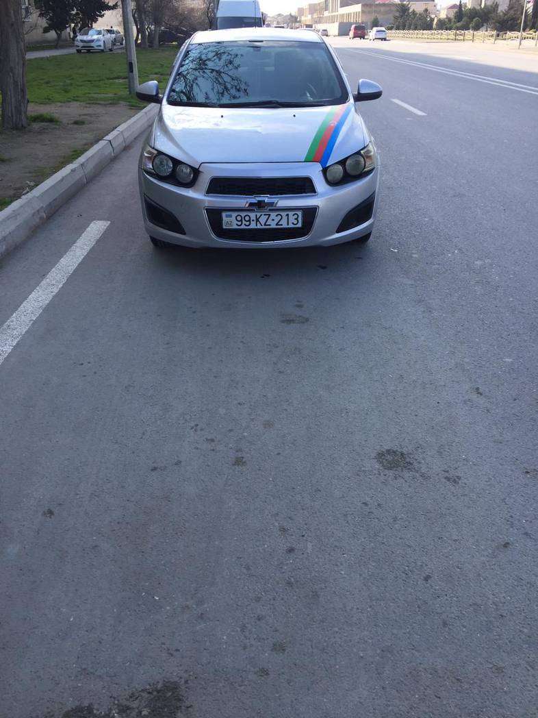 Chevrolet Aveo, 2012 il, 1.2 L, 290 000 km
