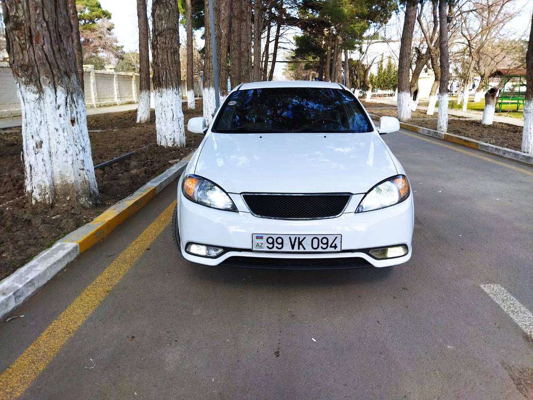 Daewoo Gentra, 2014 il, 1.5 L, 201 621 km
