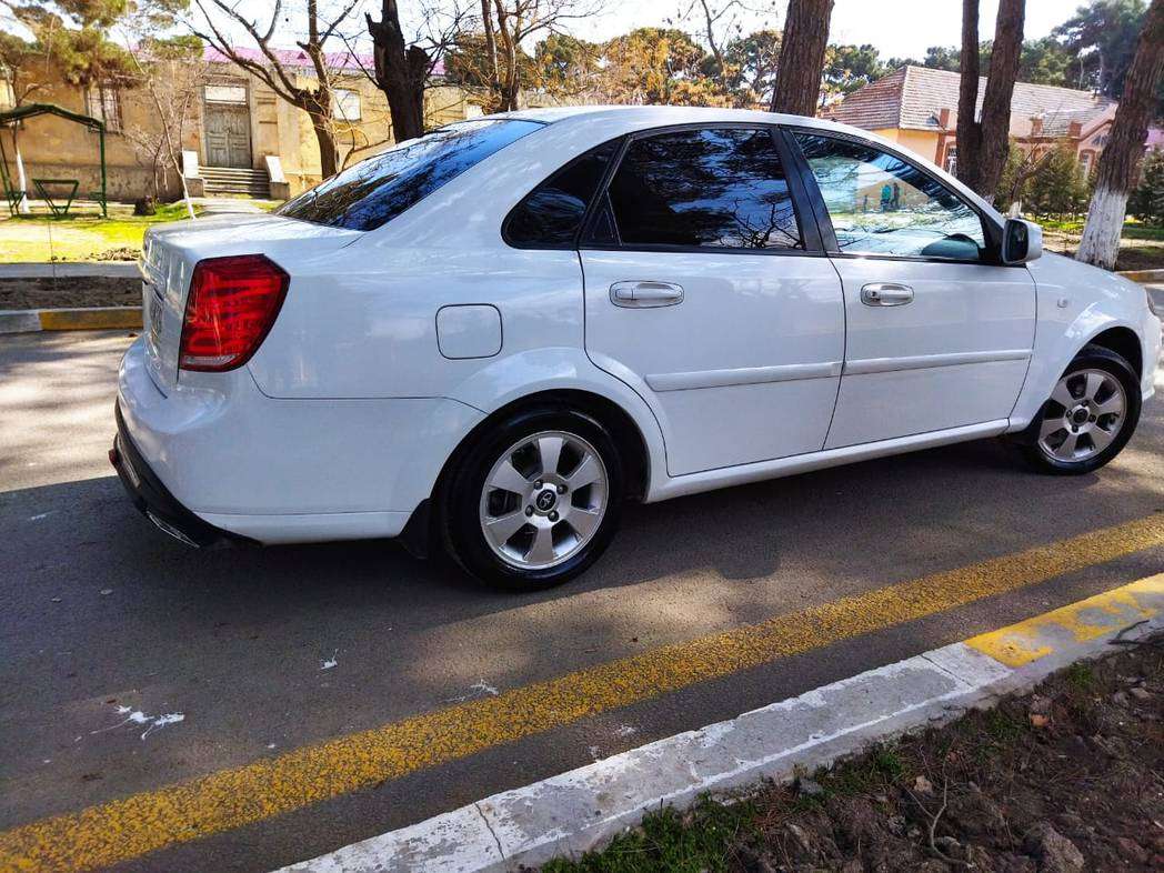 Daewoo Gentra, 2014 il, 1.5 L, 201 621 km