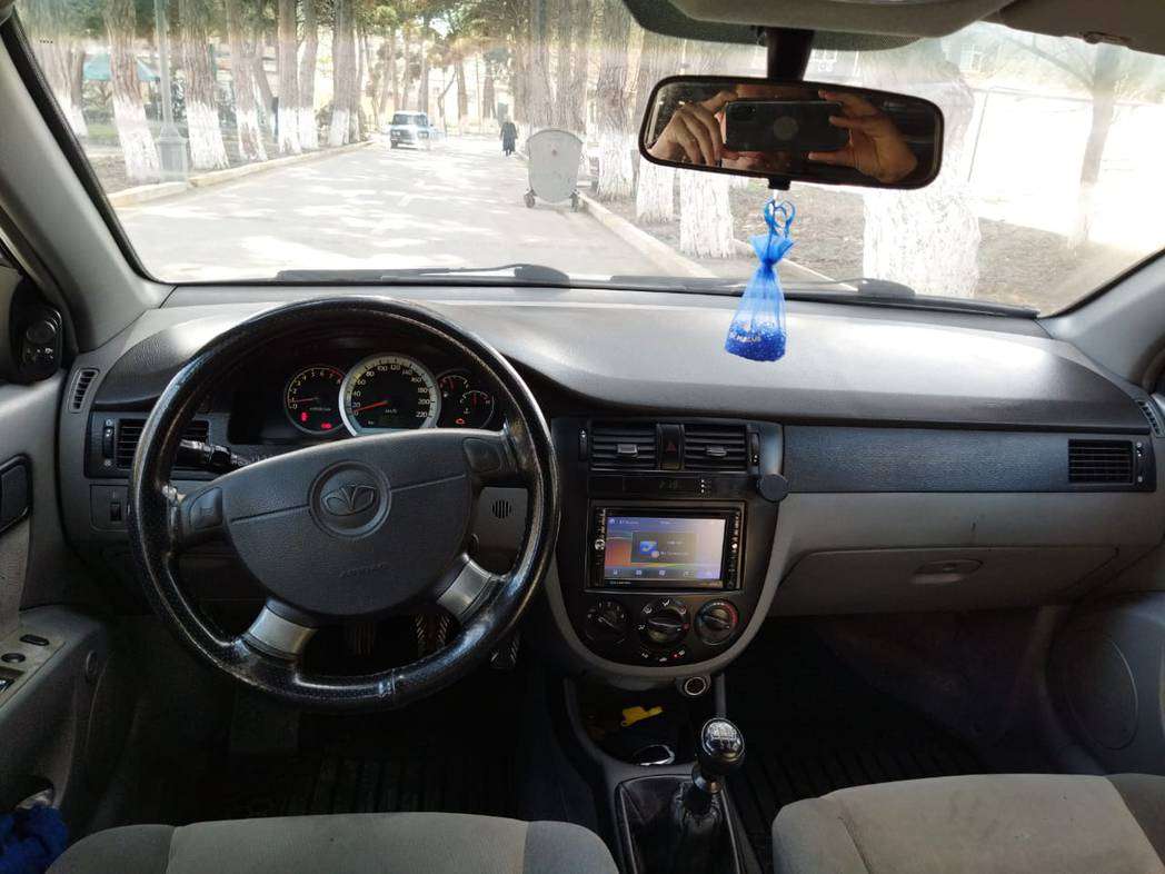 Daewoo Gentra, 2014 il, 1.5 L, 201 621 km