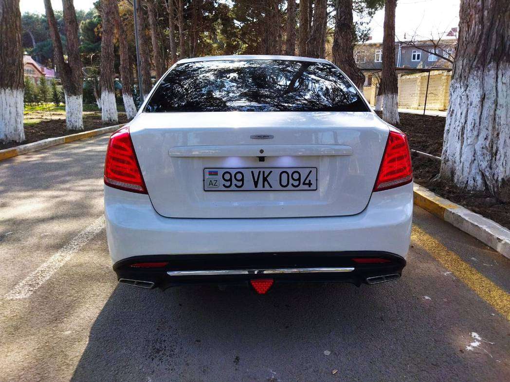 Daewoo Gentra, 2014 il, 1.5 L, 201 621 km