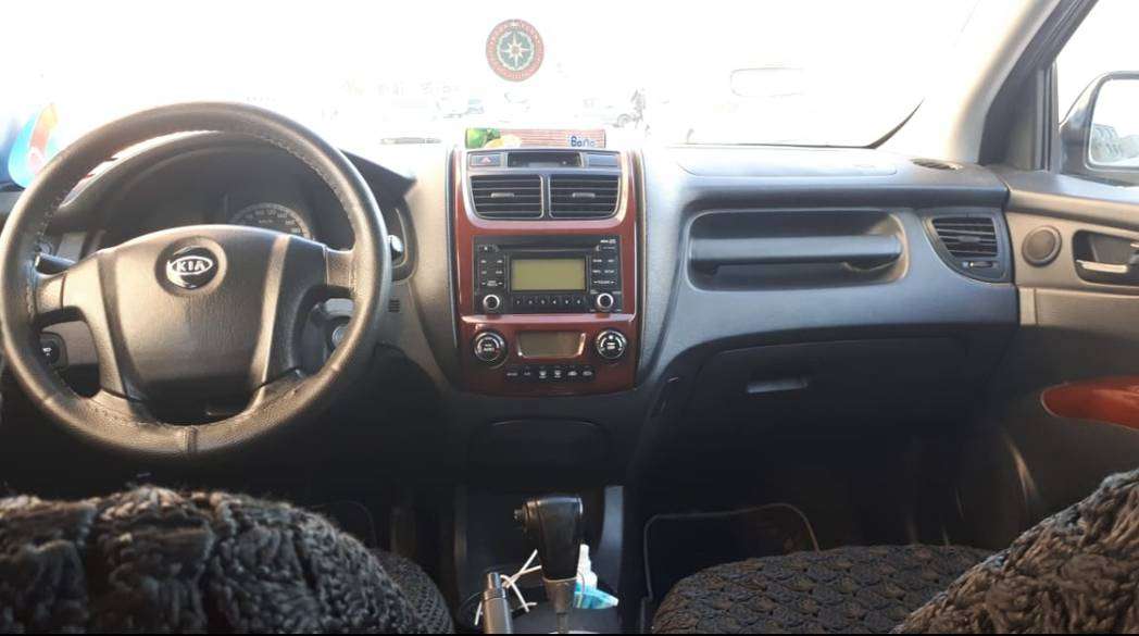 Kia Sportage, 2008 il, 2.0 L, 260 000 km