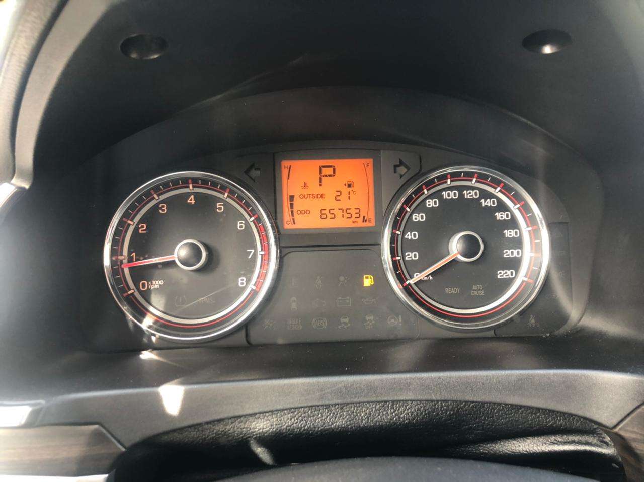 Ssang Yong Korando, 2014 il, 2.0 L, 65 245 km