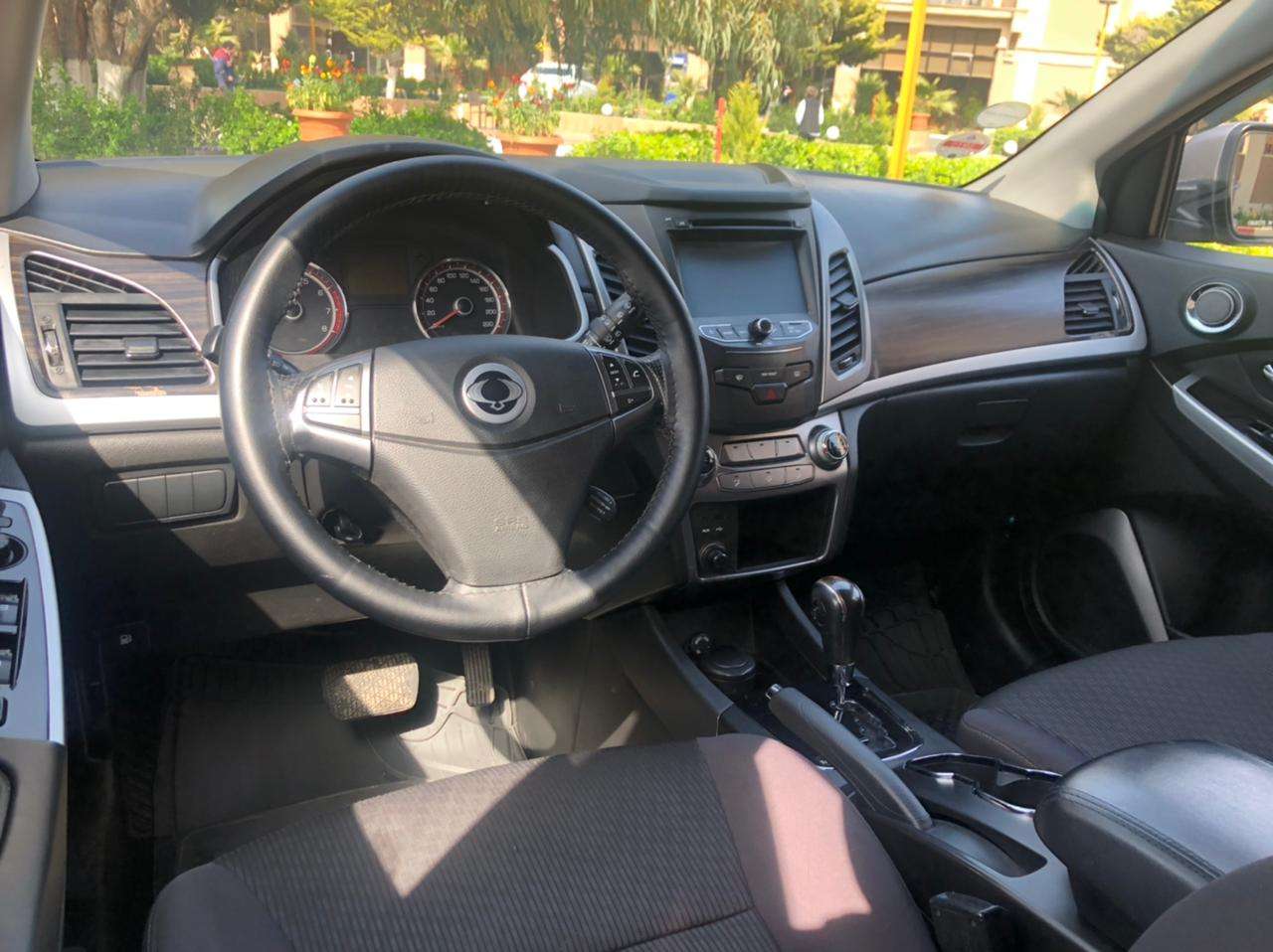 Ssang Yong Korando, 2014 il, 2.0 L, 65 245 km