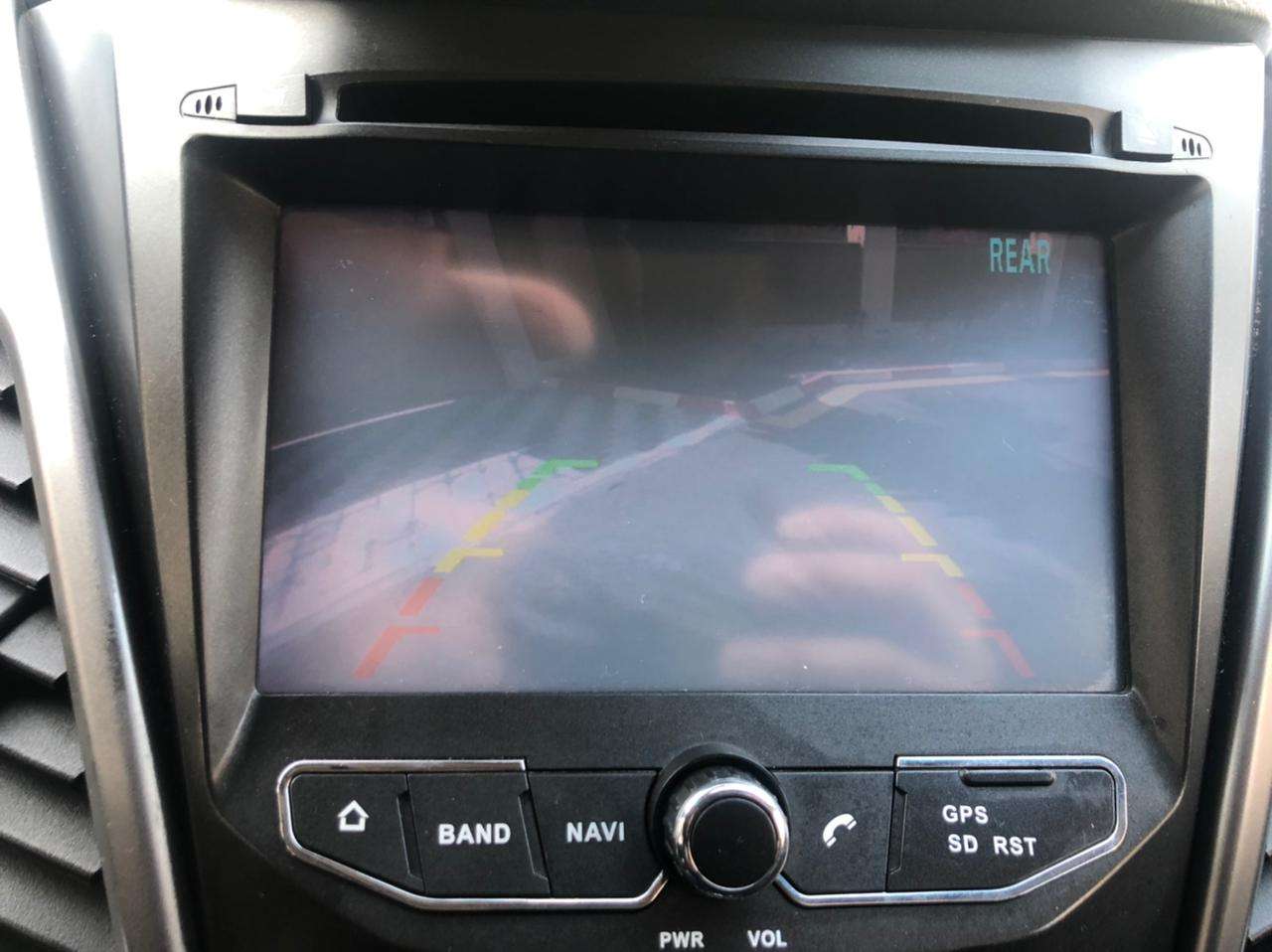 Ssang Yong Korando, 2014 il, 2.0 L, 65 245 km