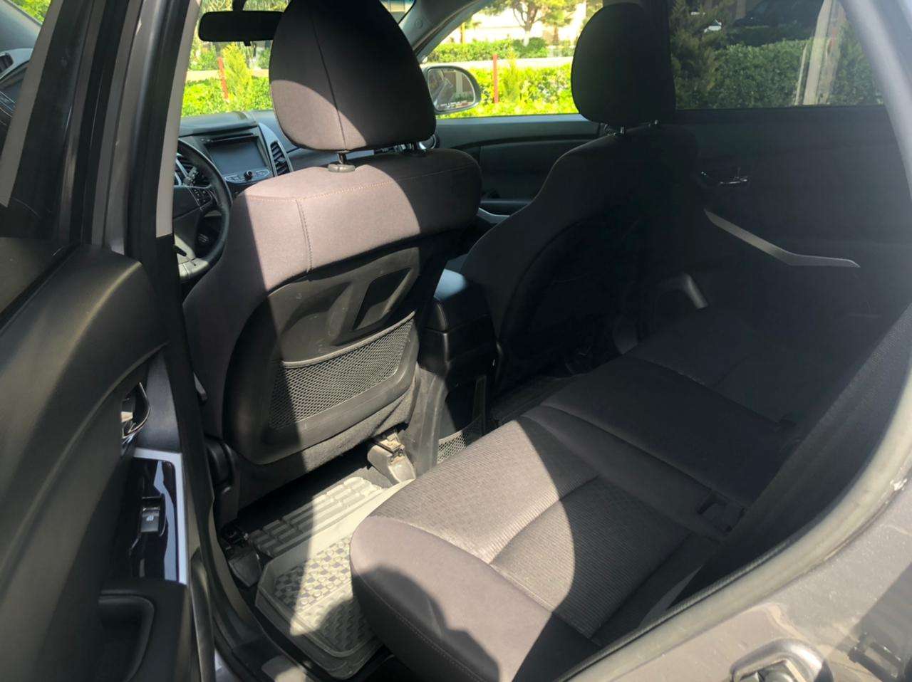 Ssang Yong Korando, 2014 il, 2.0 L, 65 245 km