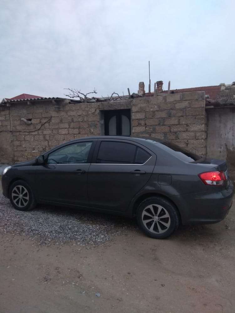 Great Wall Voleex C30, 2015 il, 1.5 L, 336 500 km