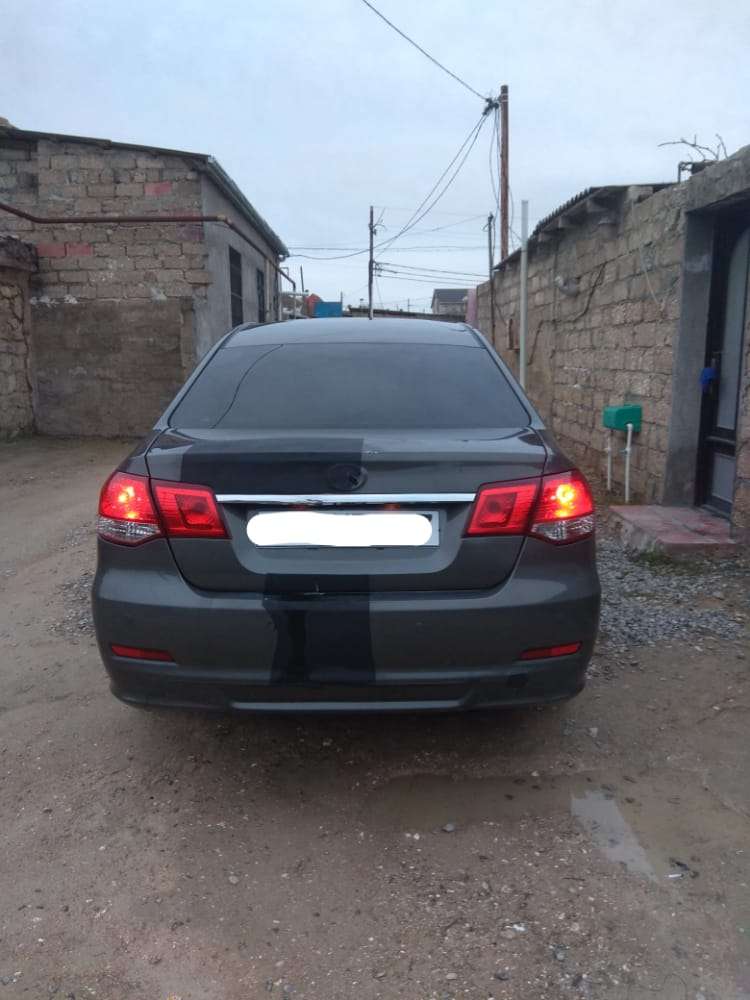 Great Wall Voleex C30, 2015 il, 1.5 L, 336 500 km