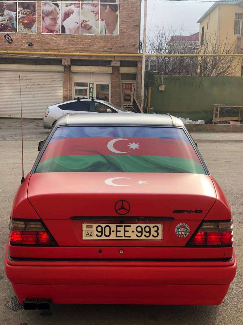 Mercedes E 220, 1994 il, 2.2 L, 283 000 km