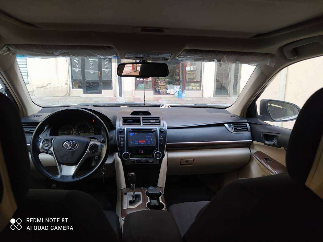 Toyota Camry, 2013 il, 0.25 L, 64 655 km