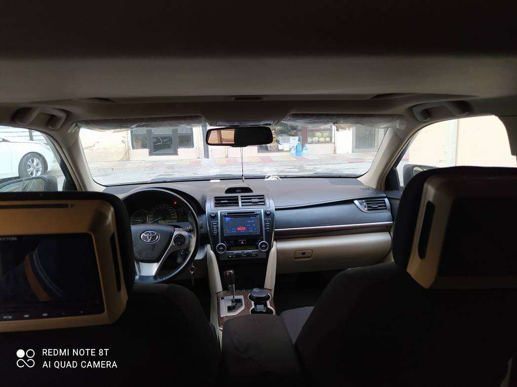 Toyota Camry, 2013 il, 0.25 L, 64 655 km