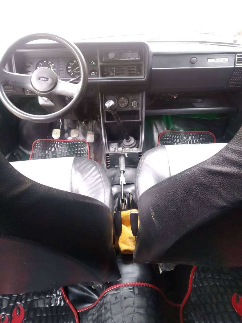 LADA (VAZ) 2107, 2010 il, 1.6 L, 96 000 km