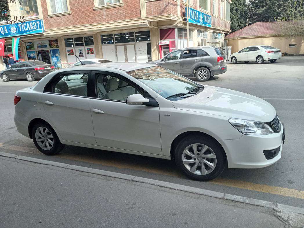 DongFeng Fengshen S30, 2014 il, 1.6 L, 108 500 km