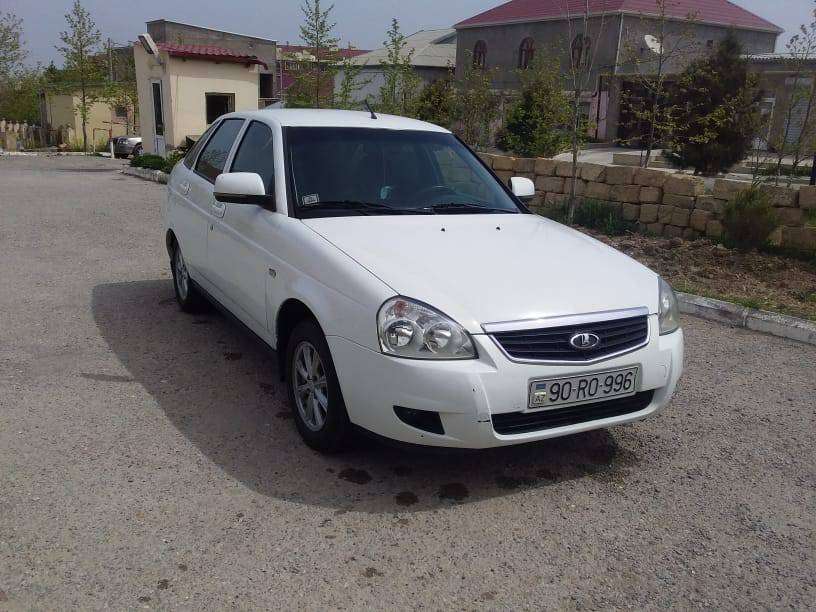 LADA (VAZ) Priora, 2013 il, 1.6 L, 195 000 km