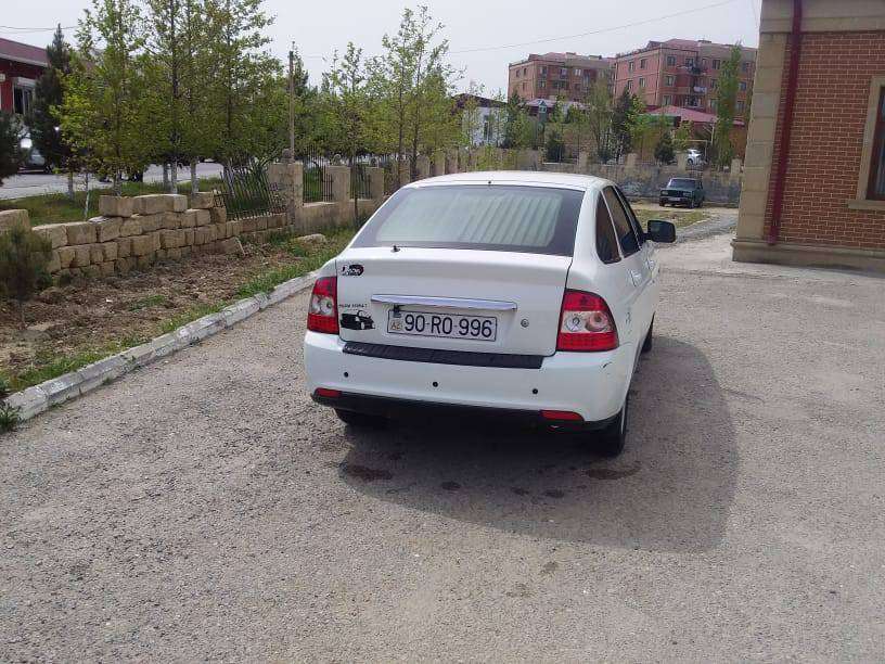 LADA (VAZ) Priora, 2013 il, 1.6 L, 195 000 km