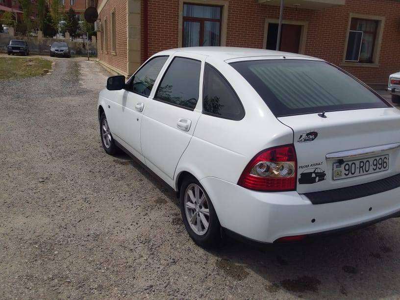 LADA (VAZ) Priora, 2013 il, 1.6 L, 195 000 km