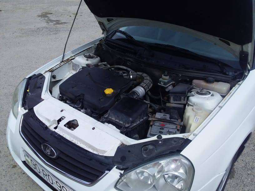 LADA (VAZ) Priora, 2013 il, 1.6 L, 195 000 km