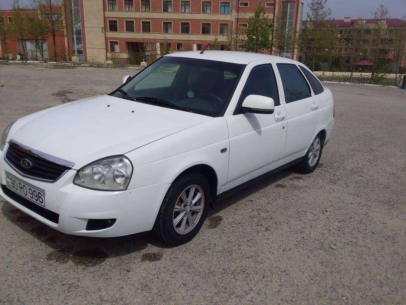LADA (VAZ) Priora, 2013 il, 1.6 L, 195 000 km