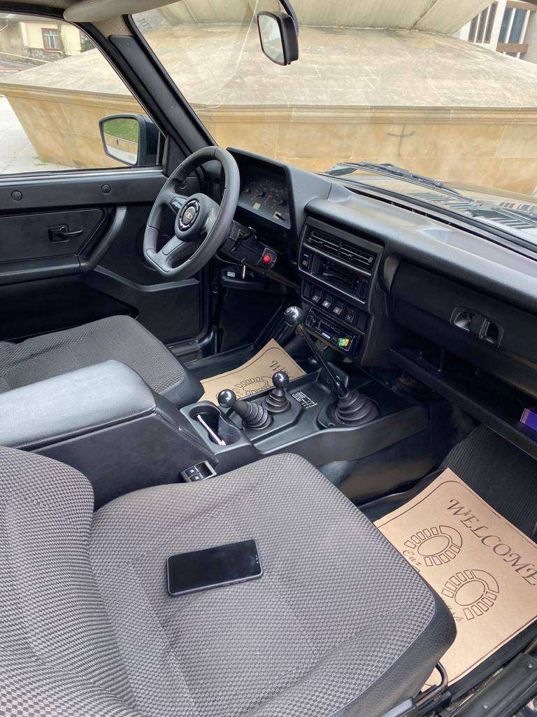 LADA (VAZ) Niva, 2017 il, 1.7 L, 49 500 km
